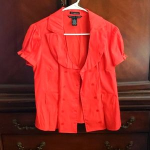 NWOT Antilia Femm Blouse